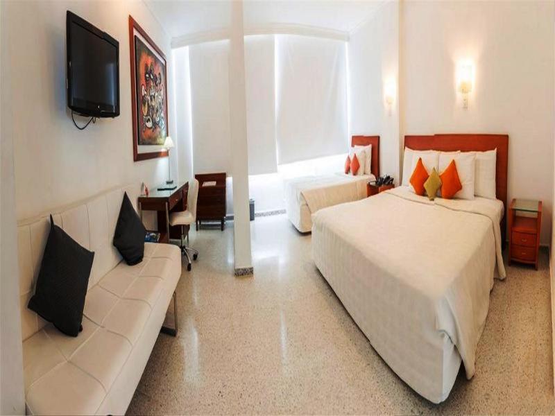 Gio Hotel Tama Cartagena Room photo