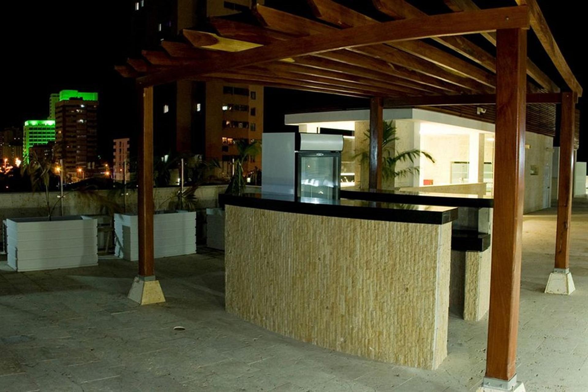 Gio Hotel Tama Cartagena Exterior photo